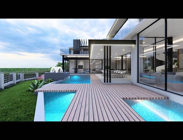 8 BEDROOM HOUSE FOR SALE IN COPPERLEAF ESTATE